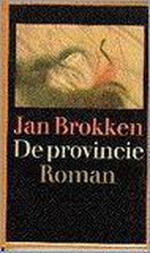 De provincie 9789029507905, Livres, Romans, Envoi