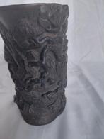 Brush pot - Bois - Chine (Sans prix de réserve)
