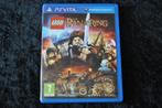 LEGO In de ban van de Ring Playstation Vita PS VITA, Games en Spelcomputers, Verzenden, Nieuw