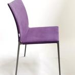 Zanotta - Eetkamerstoel (12) - Talia - Hout, Polyester,