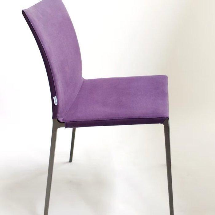 Zanotta - Eetkamerstoel (12) - Talia - Hout, Polyester,, Antiek en Kunst, Kunst | Designobjecten