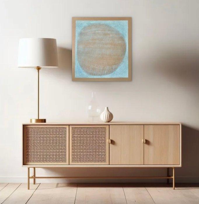 Malgorzata Krakowiak - Sublimat nr 71-XL, Antiek en Kunst, Kunst | Schilderijen | Modern