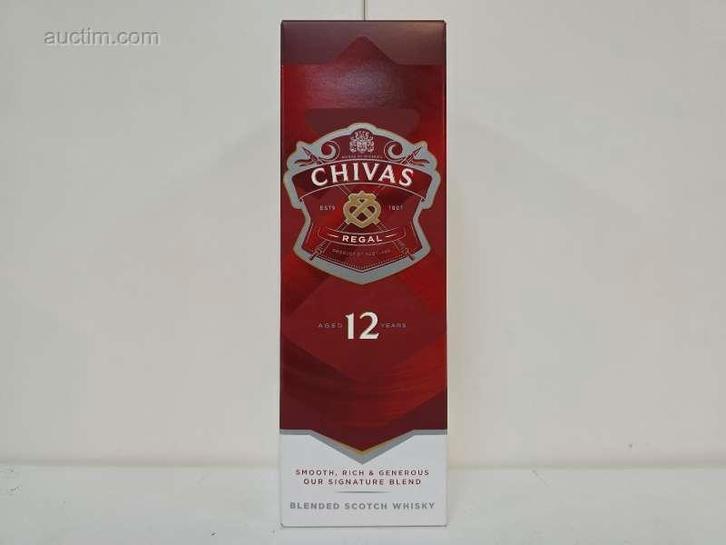 Chivas Regal 12 Whisky 70 (11x) fles(sen), Zakelijke goederen, Horeca | Food, Ophalen