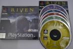Riven - The Sequel To Myst (PS1 PAL), Nieuw