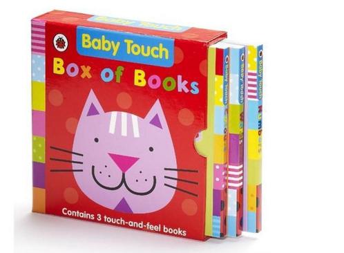 Baby Touch 9781409303800, Livres, Livres Autre, Envoi