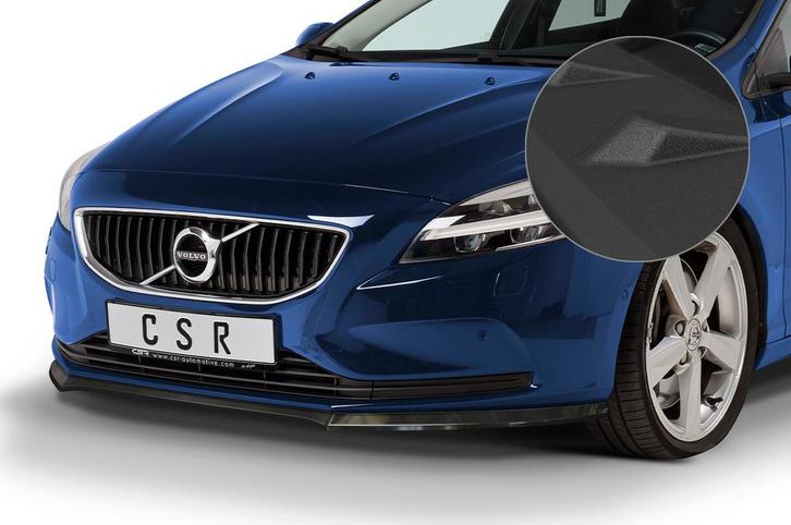 Cupspoiler voor Volvo V40 CSL556-S, Auto-onderdelen, Carrosserie, Nieuw, Verzenden