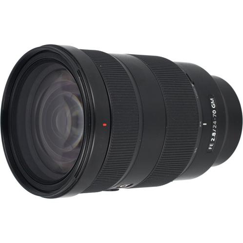 Sony FE 24-70mm F/2.8 GM occasion (incl. BTW), TV, Hi-fi & Vidéo, Photo | Lentilles & Objectifs, Envoi