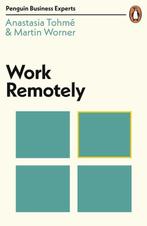 Work Remotely 9780241482117 Anastasia Tohme, Boeken, Verzenden, Gelezen, Anastasia Tohme