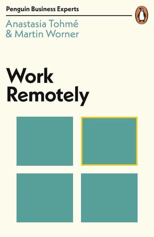 Work Remotely 9780241482117 Anastasia Tohme, Boeken, Overige Boeken, Gelezen, Verzenden