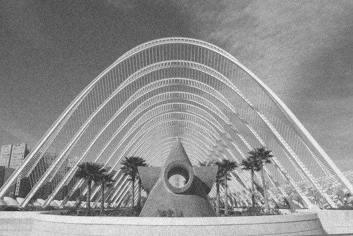 Franco Turcati - Calatrava (04), Antiquités & Art, Art | Objets design