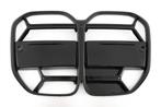 Sportieve Grille geschikt voor BMW 4-Serie G22 en G23 mat zw, Verzenden, Nieuw