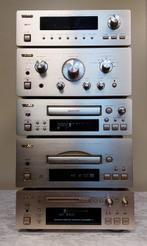 TEAC - A-H500 Solid state integrated amplifier, R-H500