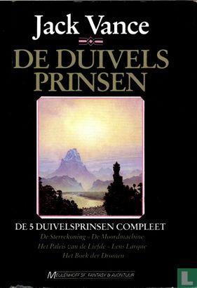 Vance, Jack - De Duivelsprinsen - 1986, Boeken, Science fiction, Zo goed als nieuw, Verzenden