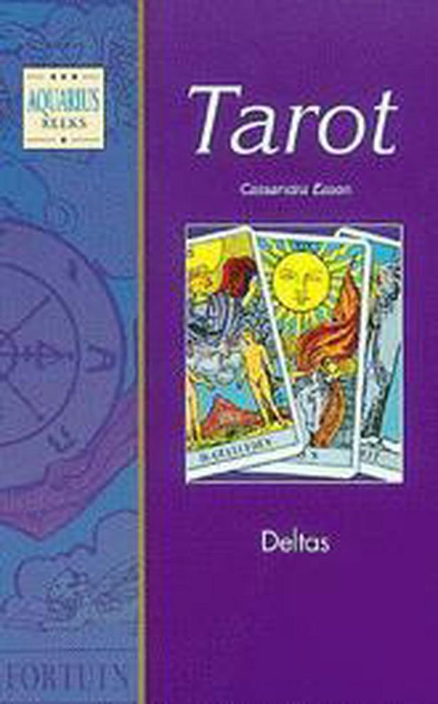 Tarot / Aquariusreeks 9789024373383 C. Eason, Boeken, Esoterie en Spiritualiteit, Gelezen, Verzenden