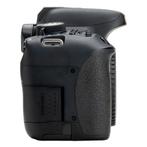 Canon EOS 750D (21.771 clicks) met garantie, Verzenden, Nieuw