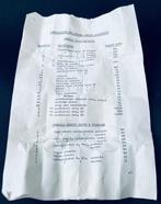 Colibrì - Box Pronto Intervento Colibrì - Sans prix de, Nieuw