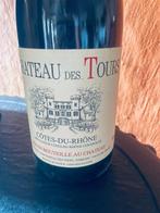 2018 E. Reynaud, Chateau des Tours - Côtes-du-Rhône - 1, Verzamelen, Wijnen, Nieuw