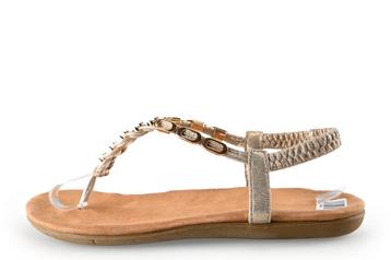 Dolcis Sandalen in maat 40 Goud | 5% korting beschikbaar voor biedingen