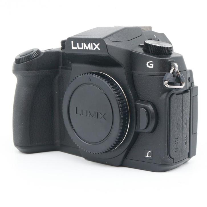 Panasonic Lumix DMC-G81 body | Tweedehands, Audio, Tv en Foto, Fotocamera's Digitaal, Zo goed als nieuw, Verzenden