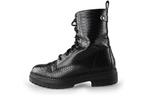 Sub55 Veterboots in maat 39 Zwart | 5% extra korting, Kleding | Dames, Verzenden, Zwart, Overige typen, Sub55