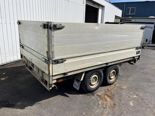 Veiling: Elektrische Kipper Henra HTG 2000kg, Auto's, Vrachtwagens, Ophalen