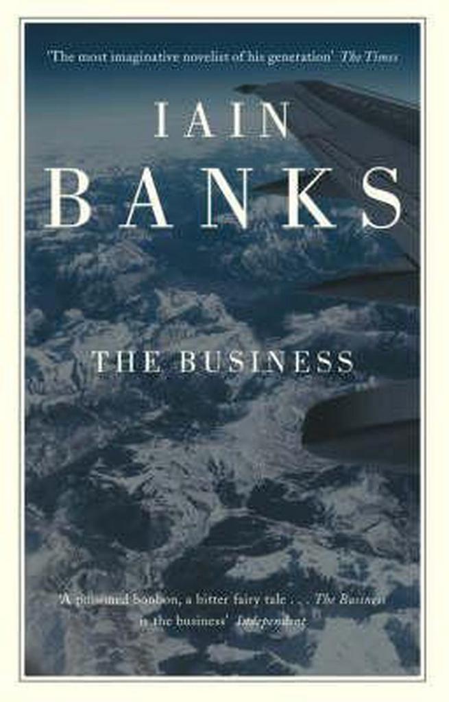 Business 9780349112459 Iain Banks, Boeken, Taal | Engels, Gelezen, Verzenden