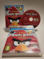 Angry Birds Trilogy Playstation 3, Ophalen of Verzenden, Zo goed als nieuw