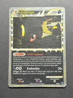 Pokémon - 2 Card - Umbreon Prime - Raichu Prime - Heart Gold