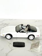 Franklin Mint 1:24 - Modelauto - Chevrolet Corvette (1988)