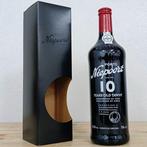 Niepoort - 10 years old Tawny - Porto - 4 Flessen (0.75, Verzamelen, Nieuw