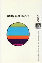 Unio Mystica 2 - Osho (Bhagwan Shree Rajneesh) - 97881726118, Verzenden