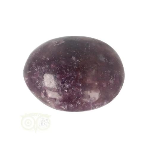 Lepidoliet edelstenen zaksteen Nr 6 - 20 gram - Madagaskar, Handtassen en Accessoires, Edelstenen, Nieuw, Verzenden
