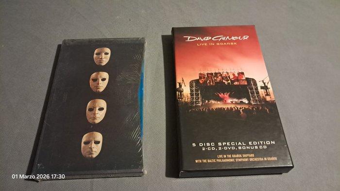 Pink Floyd, David Gilmour - Is There Anybody Out, Cd's en Dvd's, Vinyl Singles
