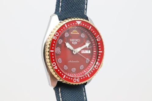 Seiko - Seiko 5 - Zonder Minimumprijs - SRPF62K1 | 4R36-09X0, Handtassen en Accessoires, Horloges | Antiek