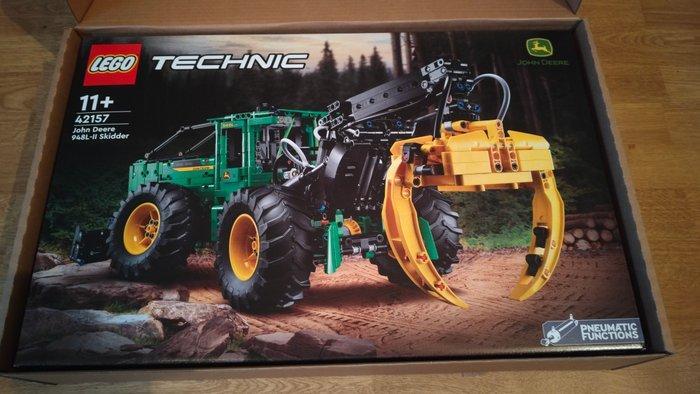 Lego Set - 42157 - Technic - John Deere 948L-II Skidder, Kinderen en Baby's, Speelgoed | Duplo en Lego