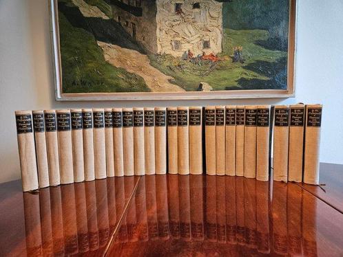F. M. Dostojewski - Sämtliche Romane und Novellen in 25, Antiek en Kunst, Antiek | Boeken en Manuscripten