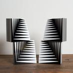 Gio Schiano - sculptuur, Modularis #1 - 30 cm -