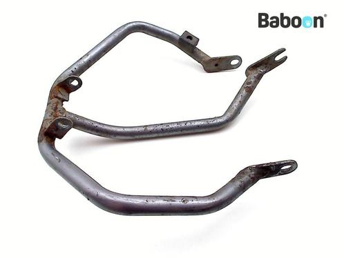 Carter Beschermplaat Honda XLR 125 1997-2002 (XLR125), Motoren, Onderdelen | Honda, Gebruikt, Verzenden