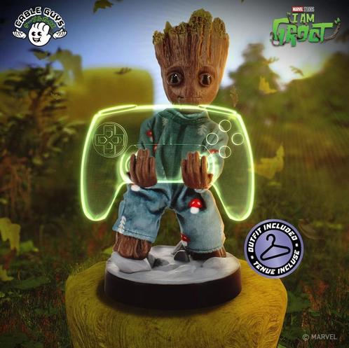 Marvel Cable Guy Guardians of the Galaxy Pyjama Baby Groot 2, Verzamelen, Film en Tv, Ophalen of Verzenden