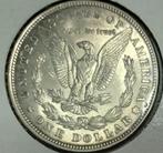 États-Unis. Morgan Dollar 1921 (Sans Prix de Réserve), Postzegels en Munten