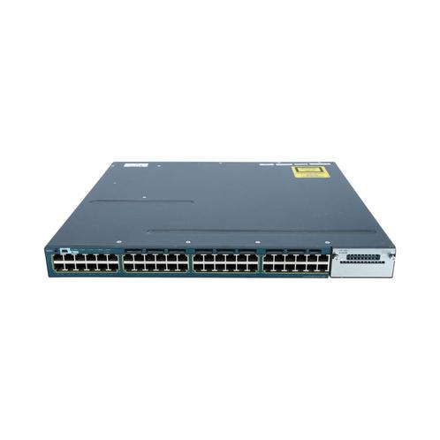 CISCO WS-C3560X-48T-L, Computers en Software, Netwerk switches, Verzenden