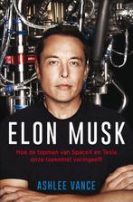 Elon Musk 9789400507142 Ashlee Vance, Boeken, Verzenden, Zo goed als nieuw, Ashlee Vance