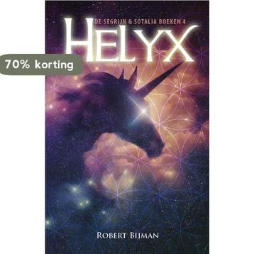 Helyx / De Segrijn & Sotalia boeken / 4 9789463081924, Verzenden, Robert Bijman