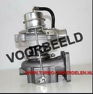 Turbopatroon voor TOYOTA LAND CRUISER 100 (FZJ1 UZJ1) [01-19, Auto-onderdelen, Overige Auto-onderdelen, Toyota