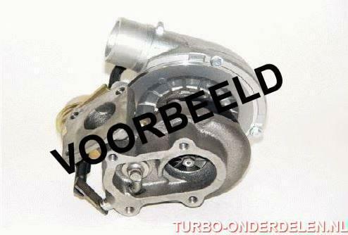Turbopatroon voor OPEL MOVANO Combi (J9) [07-1998 / 12-2006], Auto-onderdelen, Overige Auto-onderdelen, Opel