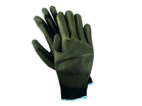 Pu-flex zwart handschoen mt. 11 xxl, Kleding | Heren, Hoeden en Petten, Ophalen of Verzenden