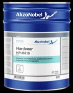 Akzo Nobel HPU6210 Hardener voor SolidoColor SC-P320V en 111, Nieuw