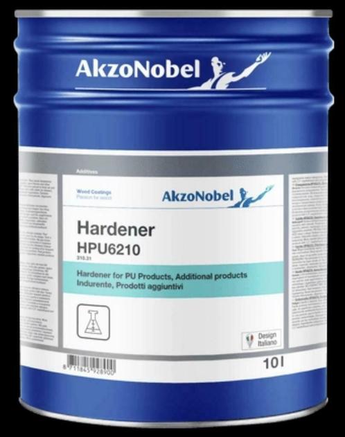 Akzo Nobel HPU6210 Hardener voor SolidoColor SC-P320V en 111, Doe-het-zelf en Bouw, Verf, Beits en Lak, Nieuw