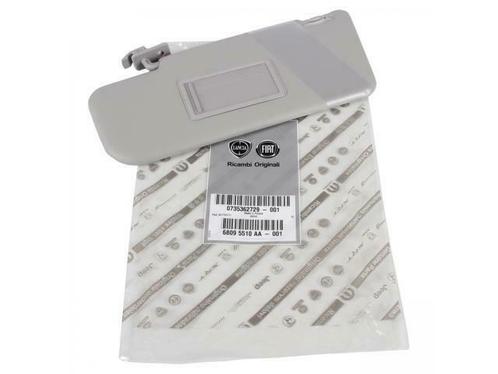 ORIGINAL Fiat zonneklep zonnescherm LINKS 735362729 voor PAN, Auto-onderdelen, Interieur en Bekleding, Ophalen of Verzenden