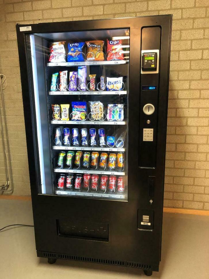 Vending Machine | Vendingmachine | Verkoopautomaat, Elektronische apparatuur, Koelkasten en IJskasten, 200 liter of meer, Gebruikt
